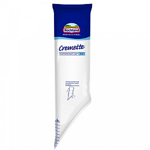 Сыр творожный Cremette Hochland, 1 кг