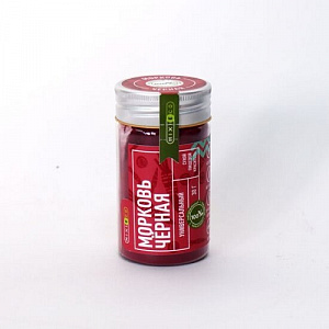Краситель натуральный MIXIE Морковь черная 30 г