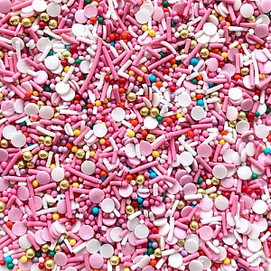 Посыпка MIXIE "Зефирная малышка"