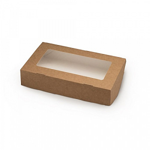 Упаковка c окном ECO TABOх 1000